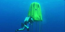 Pushing the Limits with a Portable Dive Habitat