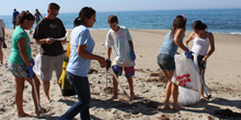 The 2012 Coastal CleanUp Wrap Up