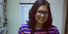 The OWOO Crew: Kristina Gonzales