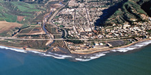 Surfing This Side of the Continental Divide