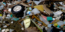 South Pacific Plastic Gyre Discovered