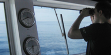 NOAA’s Largest Research Vessel: The Crew