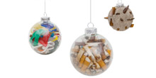 Trashing the Holidays