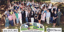 OWOO Attends Sustainability Conference at UCI