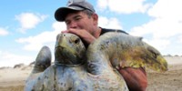 Carl Safina: Conserving the Local Sea Turtles of Abreojos
