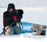 Photographer Florian Schulz Kicks Off To The Arctic Book Tour