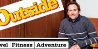 Shaun MacGillivray in Outside Magazine
