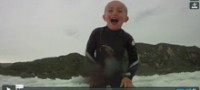Wax On: Don’t Have to Start Them Young