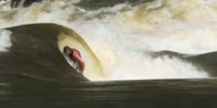 Wax On: Tuberiding on a River in Africa